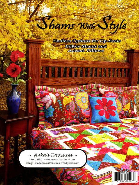 Shams With Style