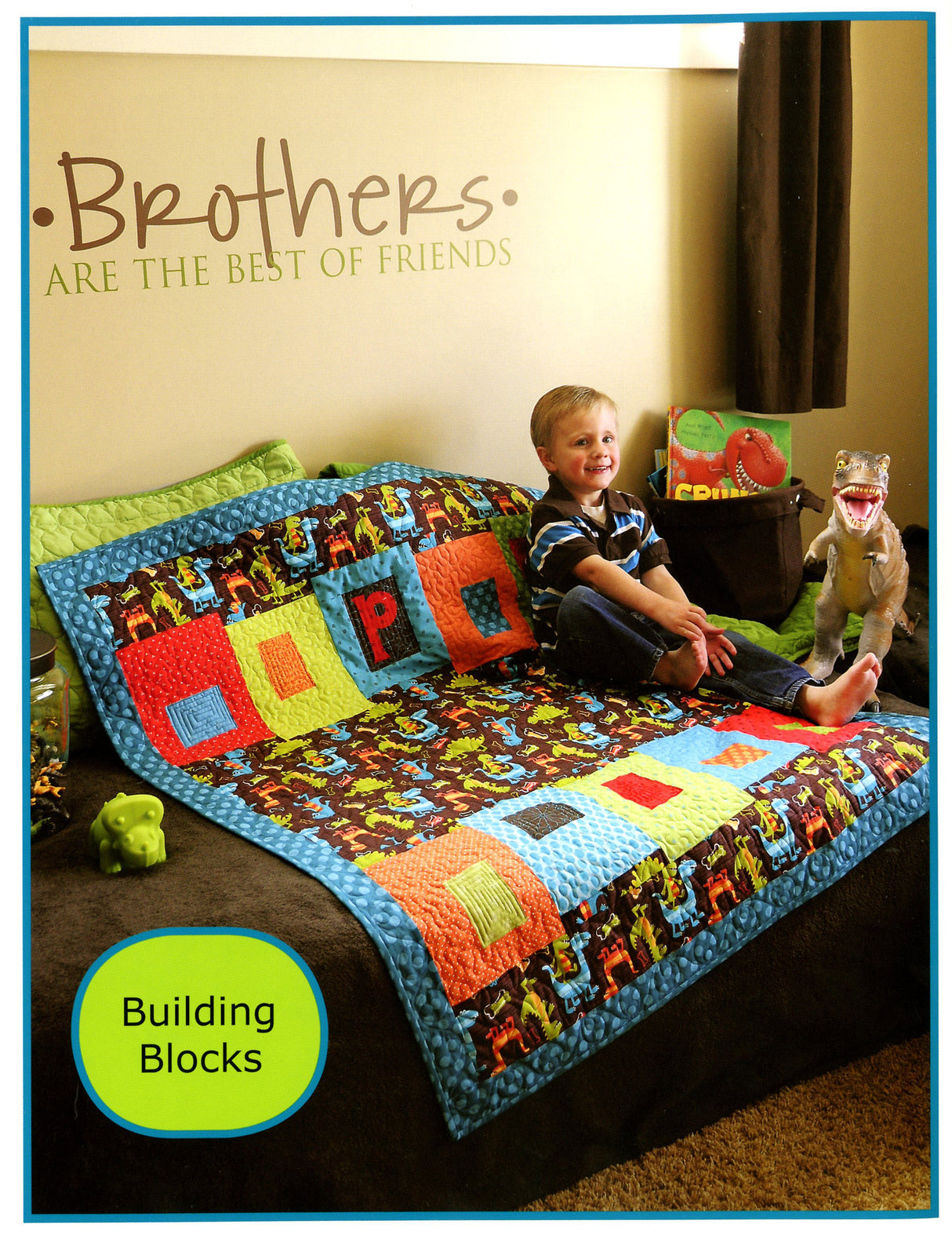 Little Quilts 4 Little Kids