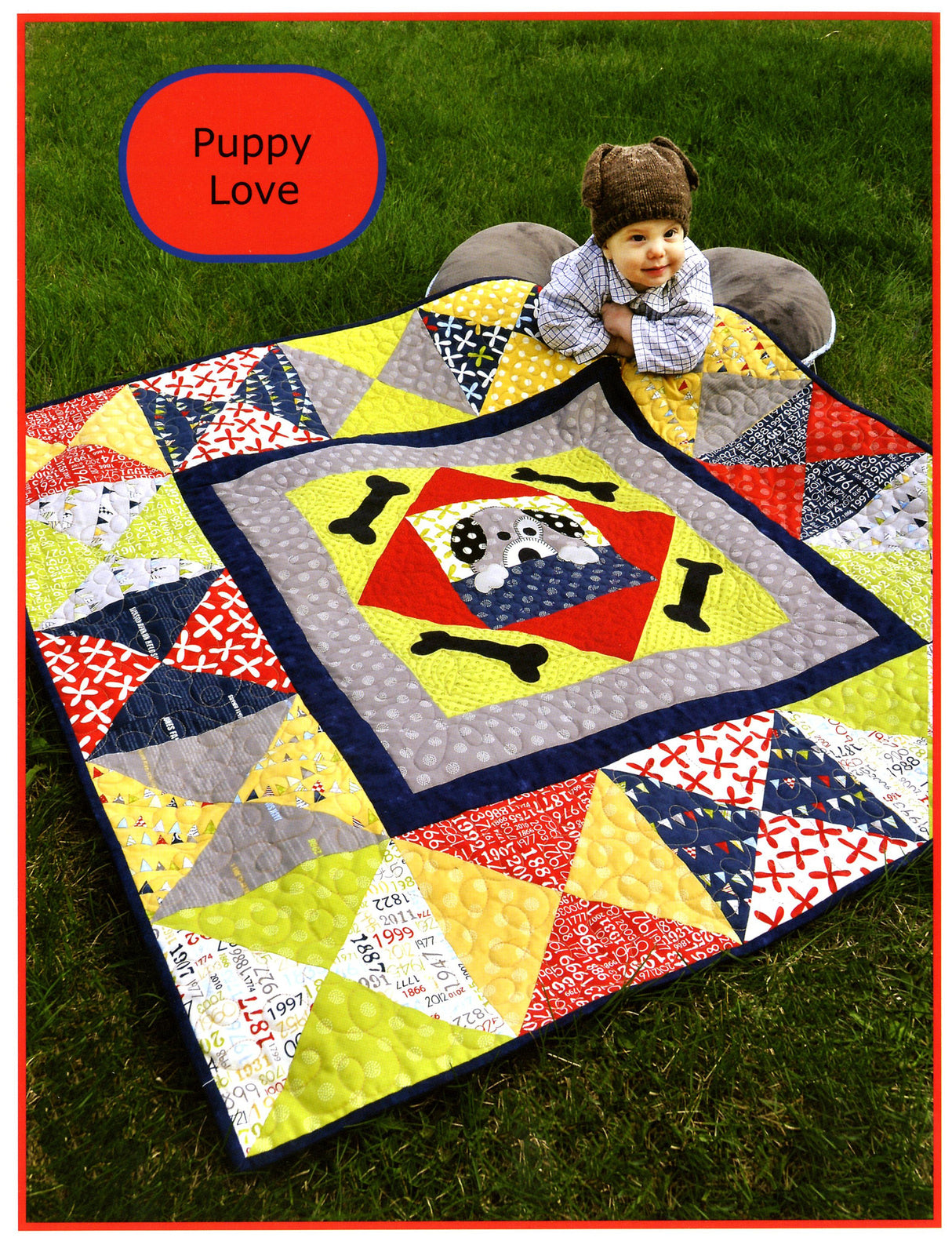 Little Quilts 4 Little Kids