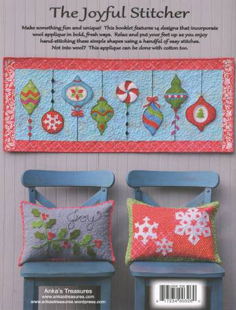 Joyful Stitcher