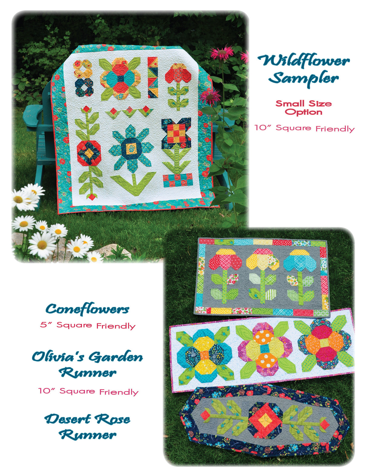 Wildflower Sampler
