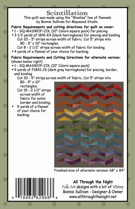Scintillation