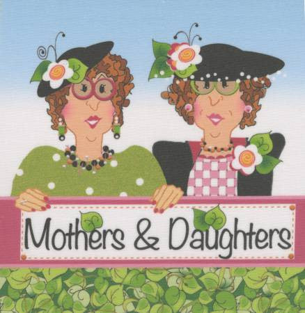 Art Panel Mothers & Daughters