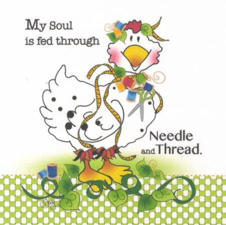 Art Panel - Chick Soul