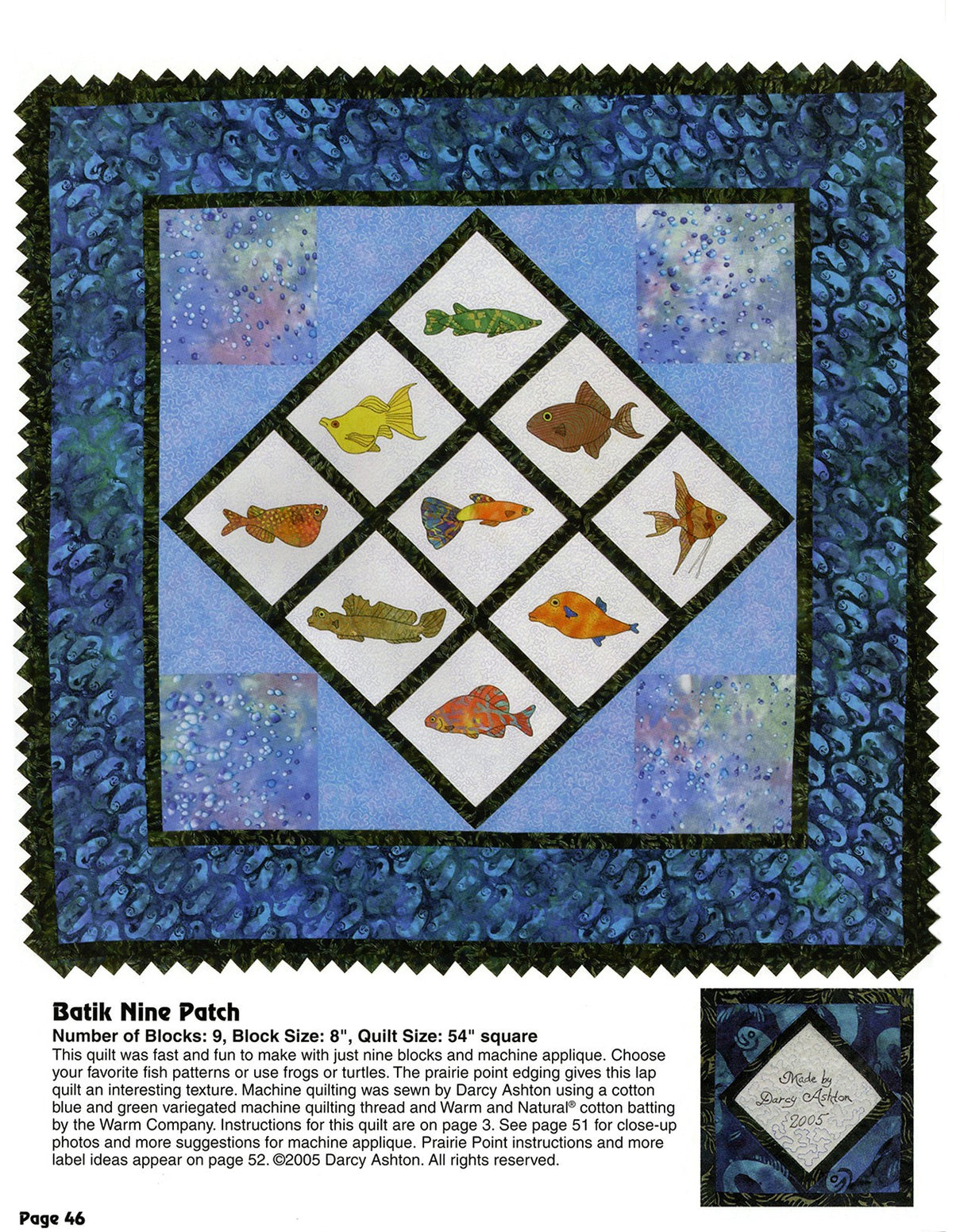 Aquatic Creatures