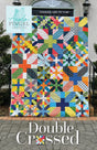 Double Cross Quilt Pattern by Angela Pingel