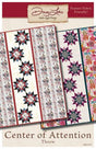 Center of Attention Quilt Pattern by Antler Quilt Design
