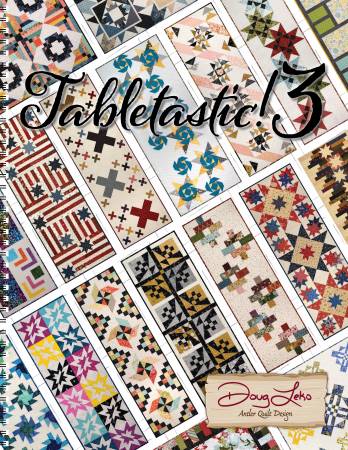 Tabletastic 3! by Antler Quilt Design