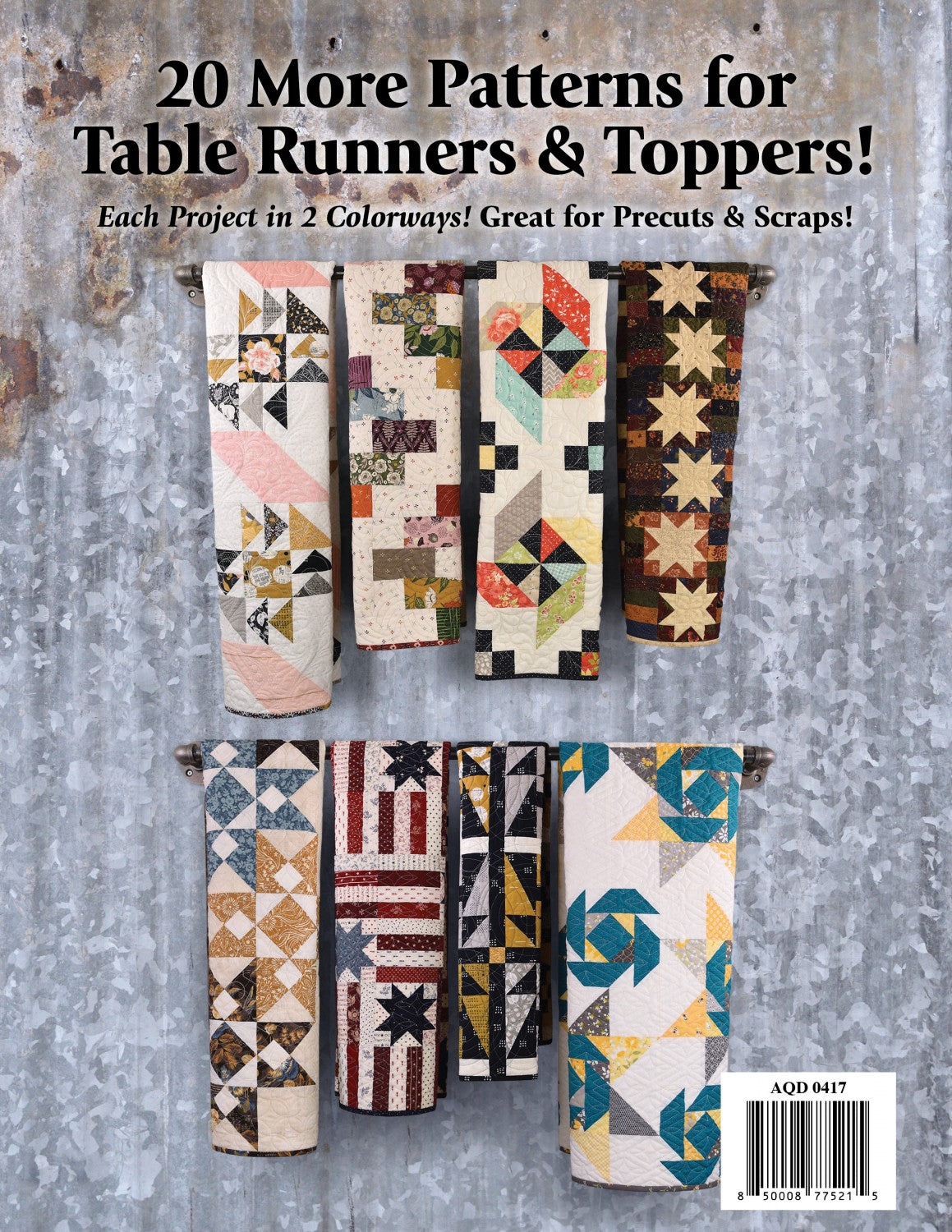 Tabletastic 3! by Antler Quilt Design