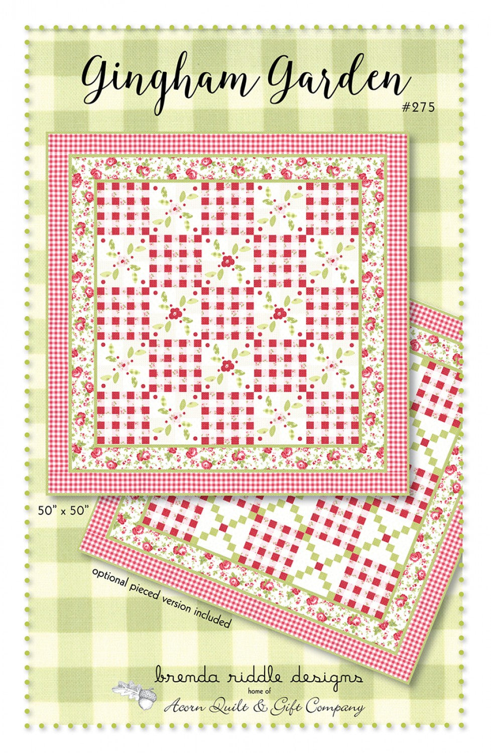 Gingham Garden