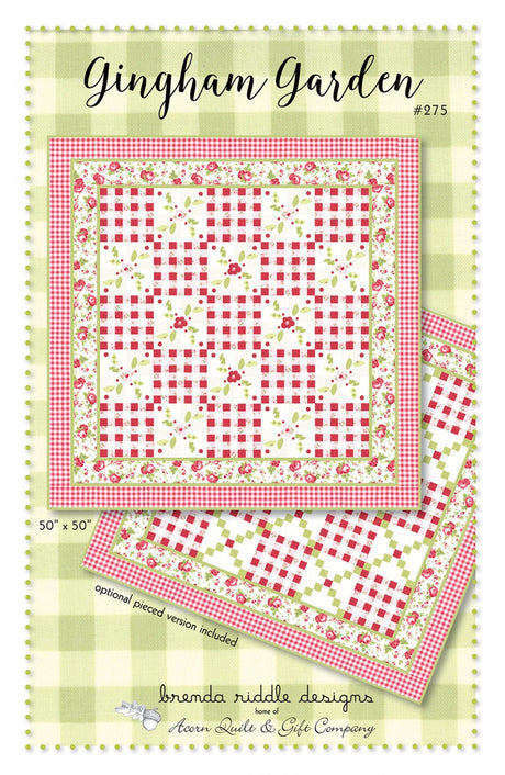 Gingham Garden