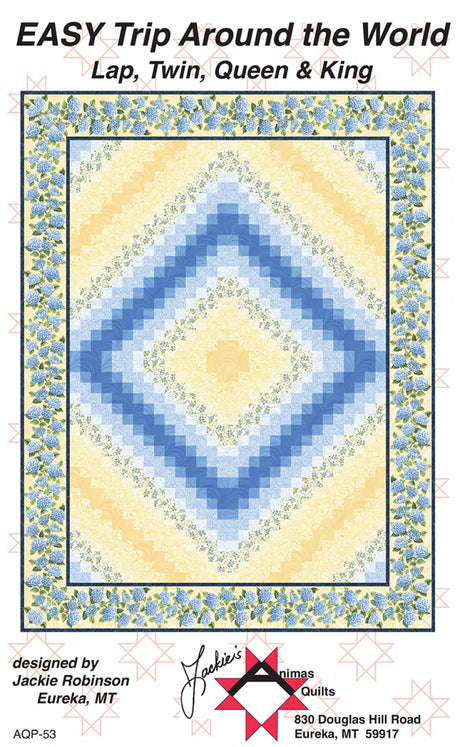 Easy Trip Around the World