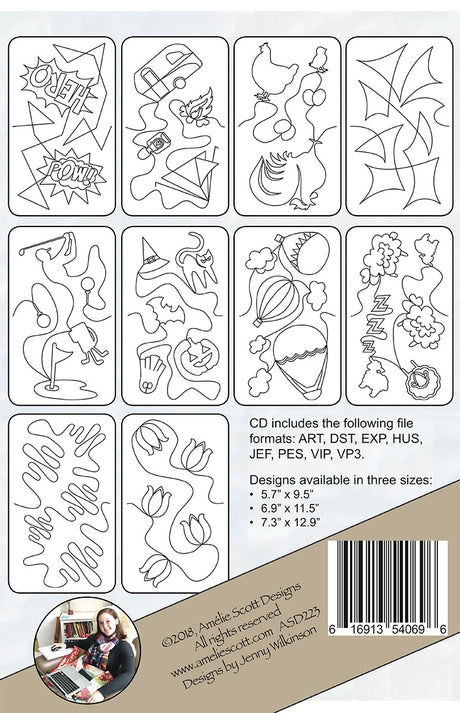 Edge-To-Edge Expansion Pack 9