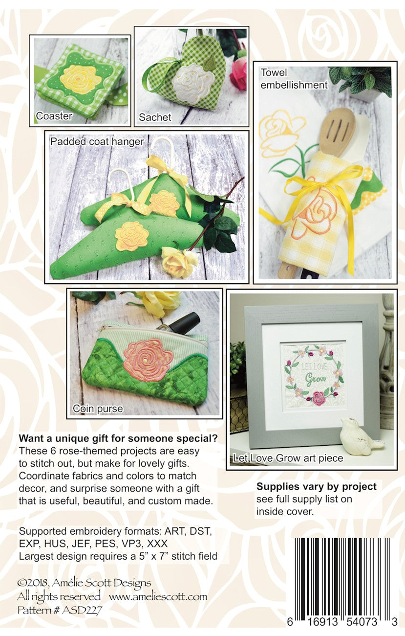 Rosie’s Gift Garden