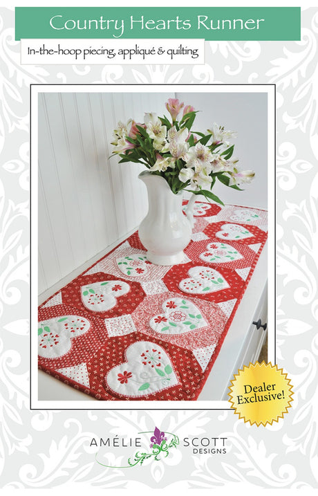 Country Hearts Runner