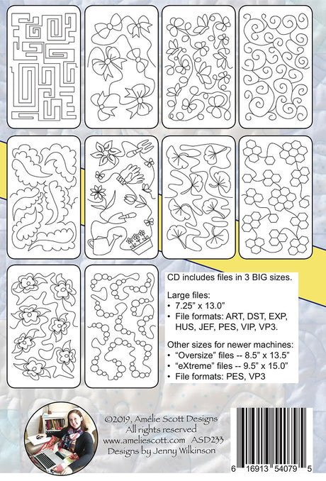 Edge-To-Edge Jumbo Pack 1