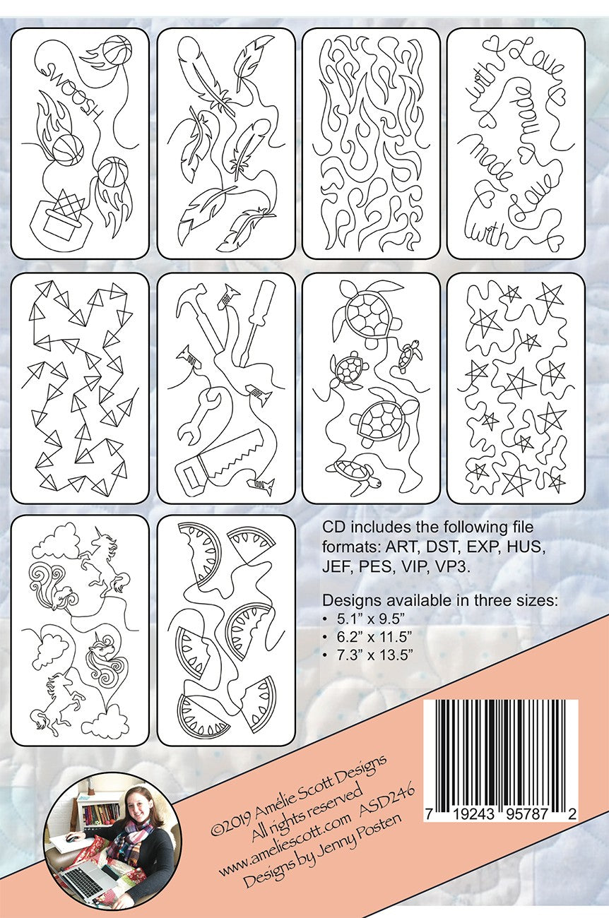 Edge-to-Edge Expansion Pack 12