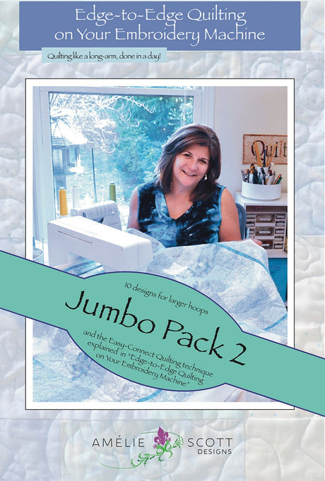 Edge-To-Edge Jumbo Pack 2