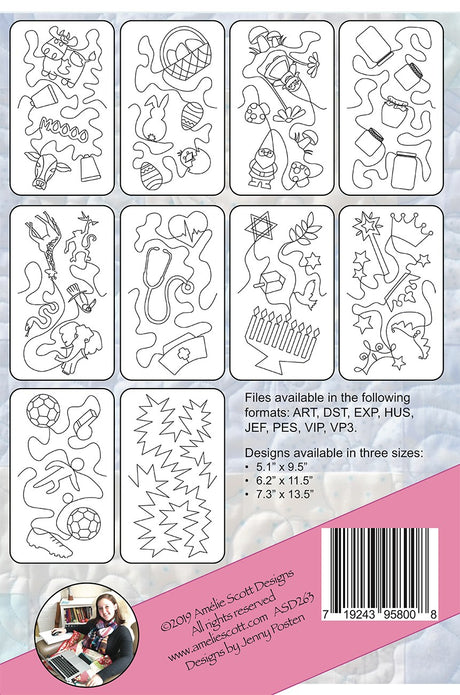 Edge-to-Edge Expansion Pack 13