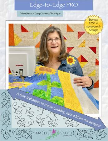 Edge-to-Edge PRO by Amelie Scott Designs