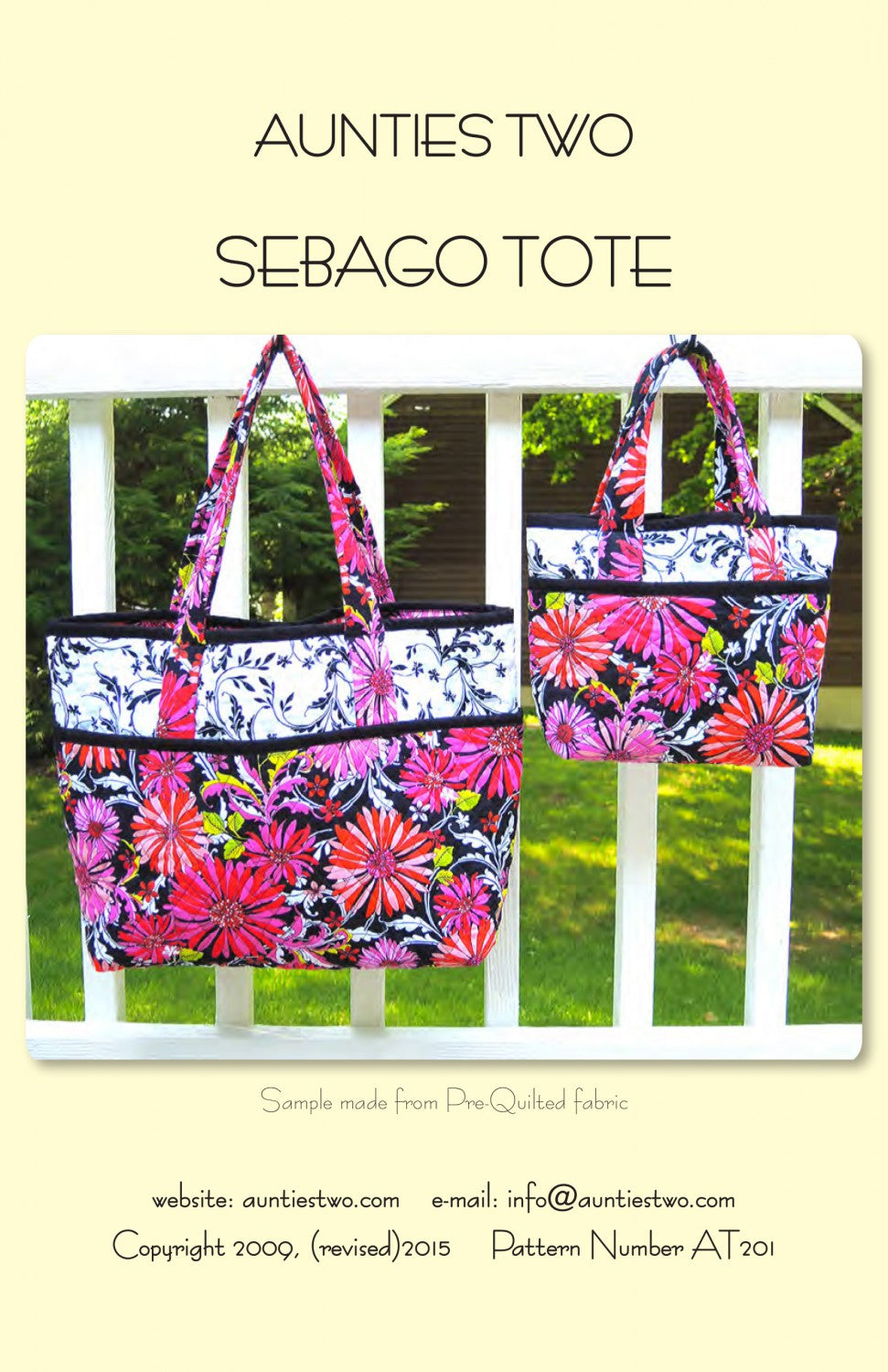 Sebago Tote