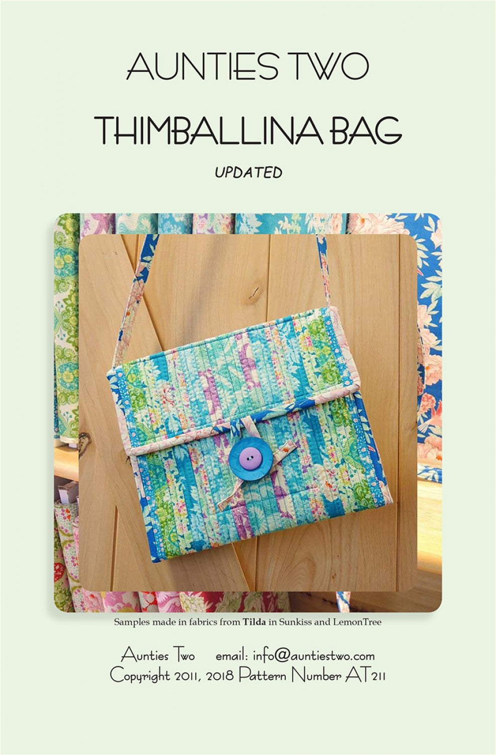 Thimballina Bag