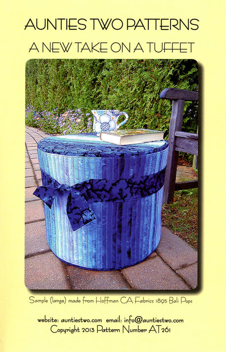 New Take On A Tuffet