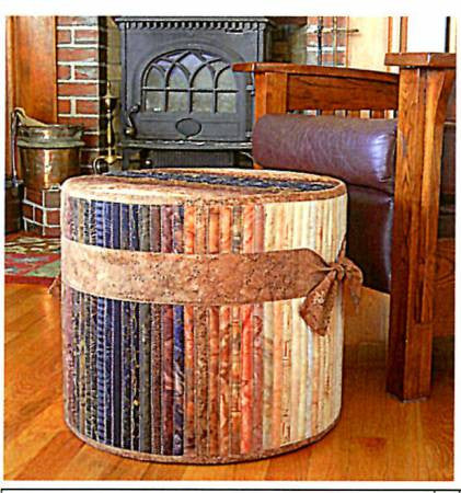 New Take On A Tuffet