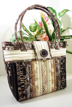 Twenty Strip Tote