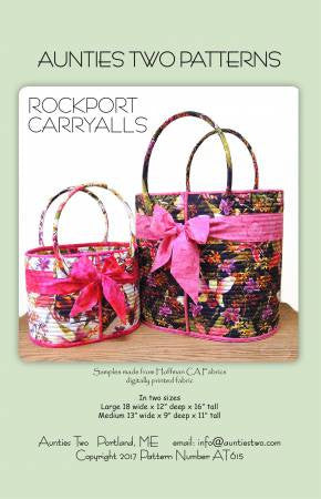 Rockport Carryalls