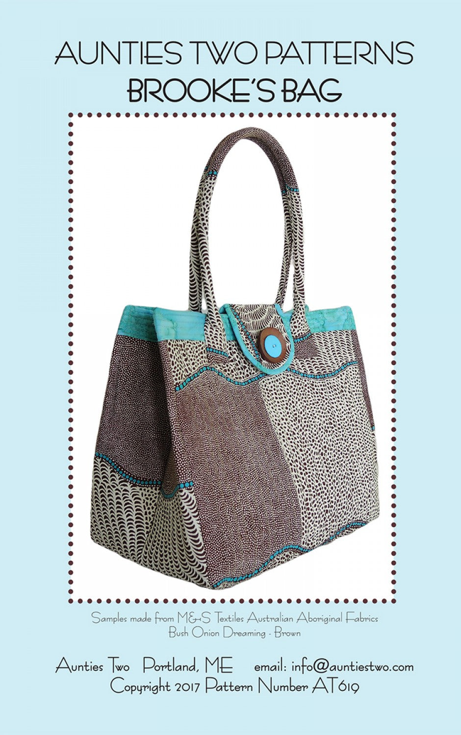 Brook's Bag