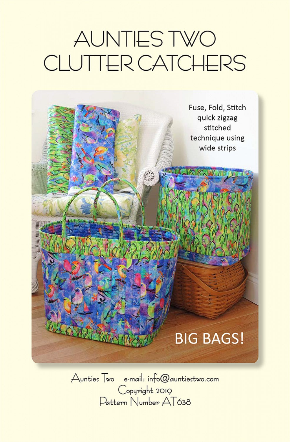 Clutter Catchers