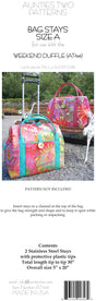 Bag Stays Size A 30in