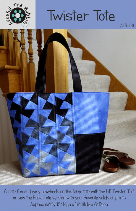 Twister Tote