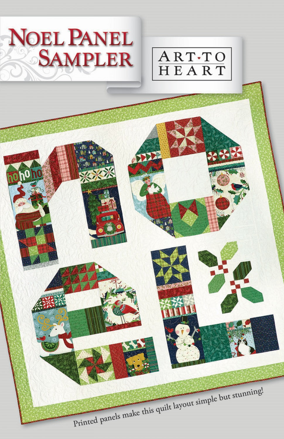 Noel Panel Sampler