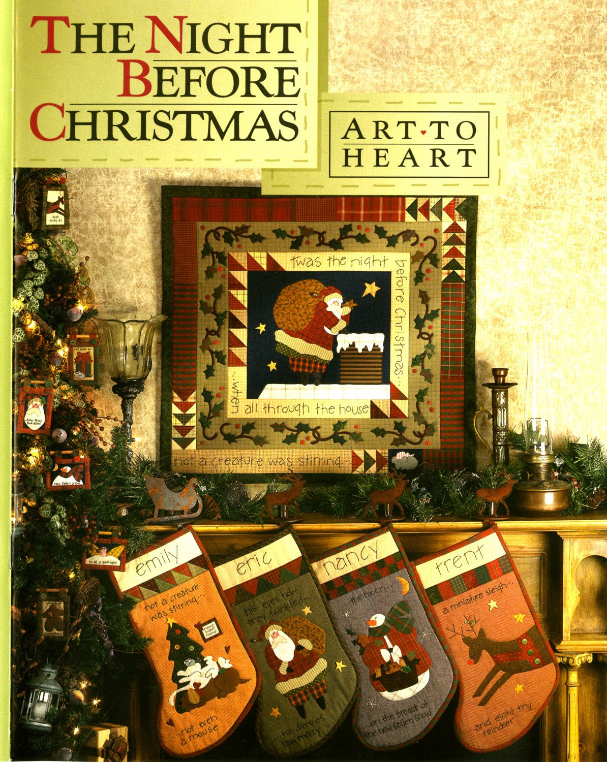 The Night Before Christmas