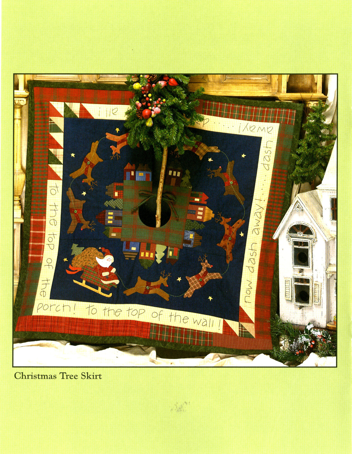 The Night Before Christmas
