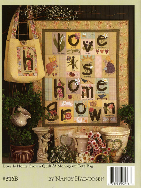 Alphabet Garden