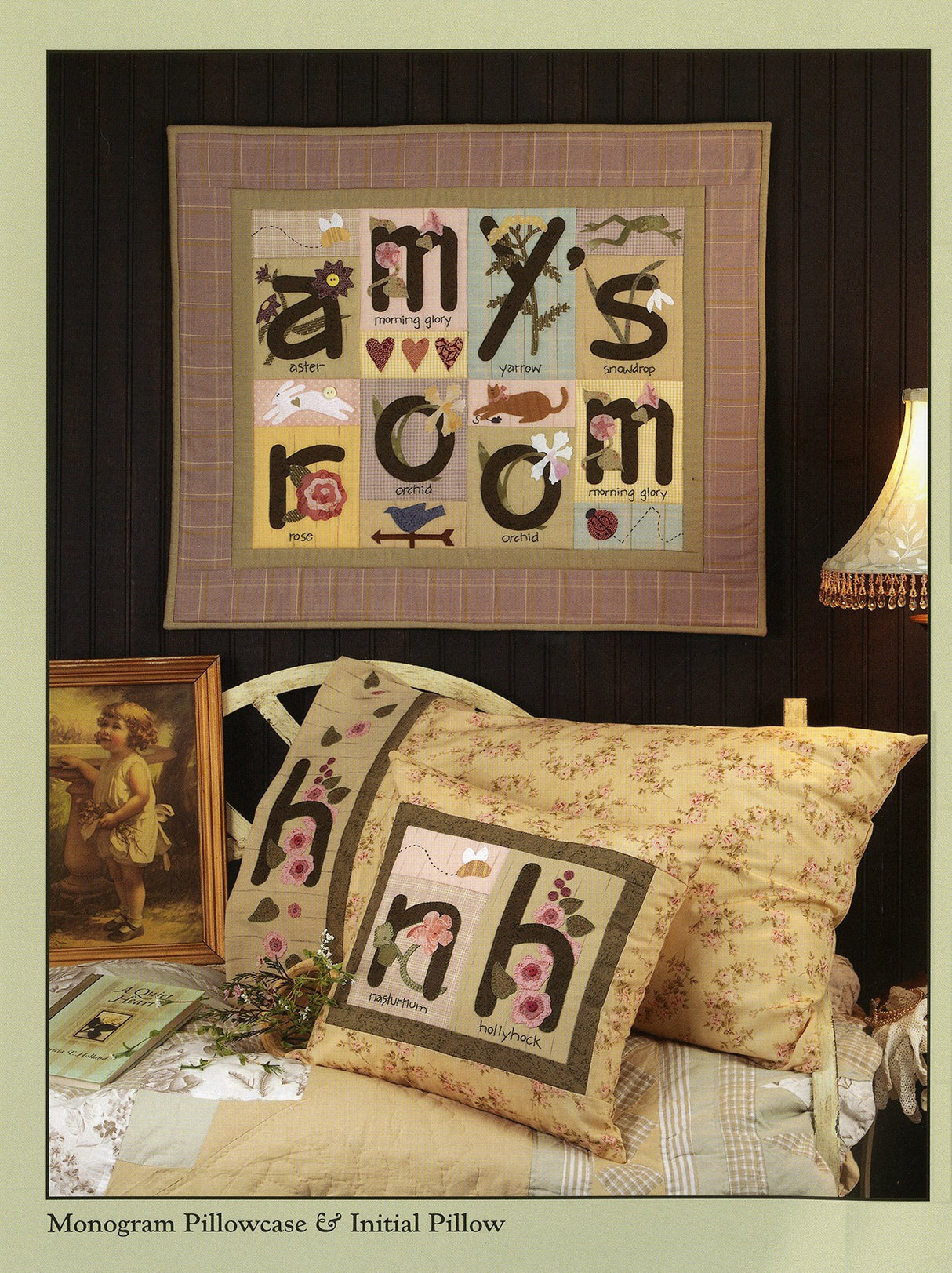Alphabet Garden