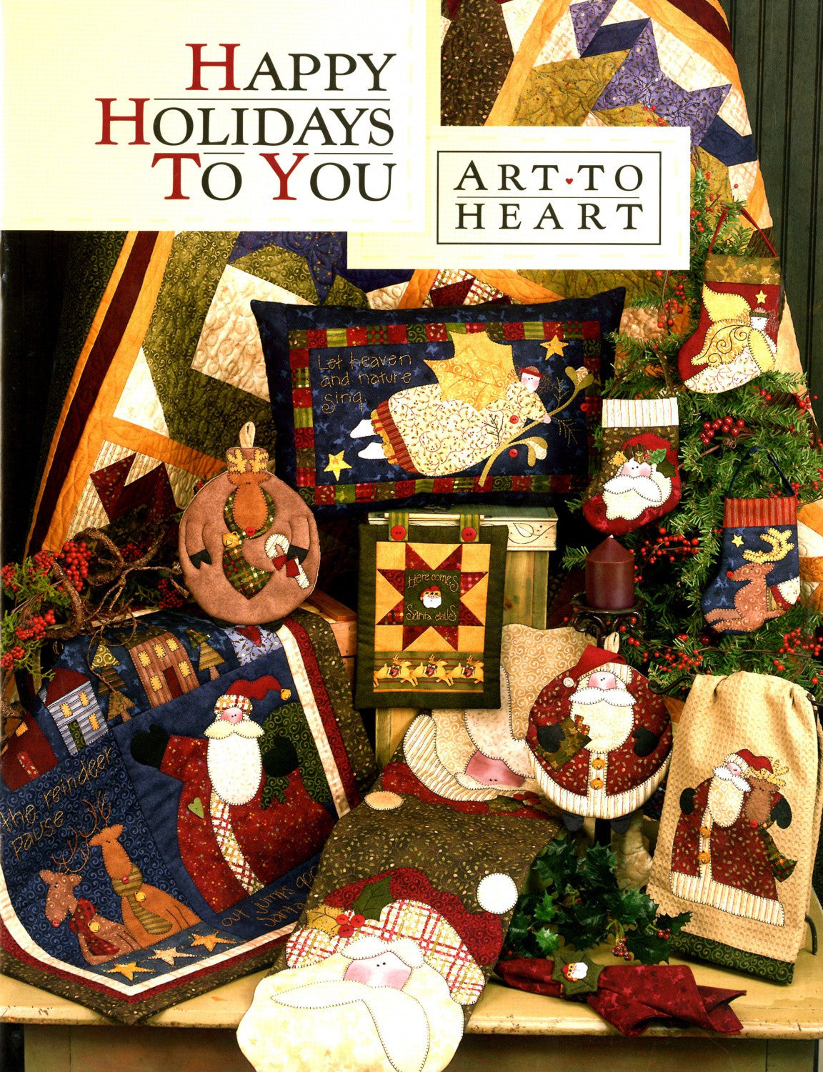 Happy Holidays to You