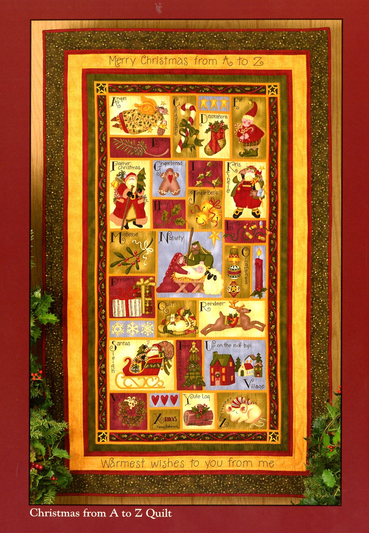 Happy Holidays to You