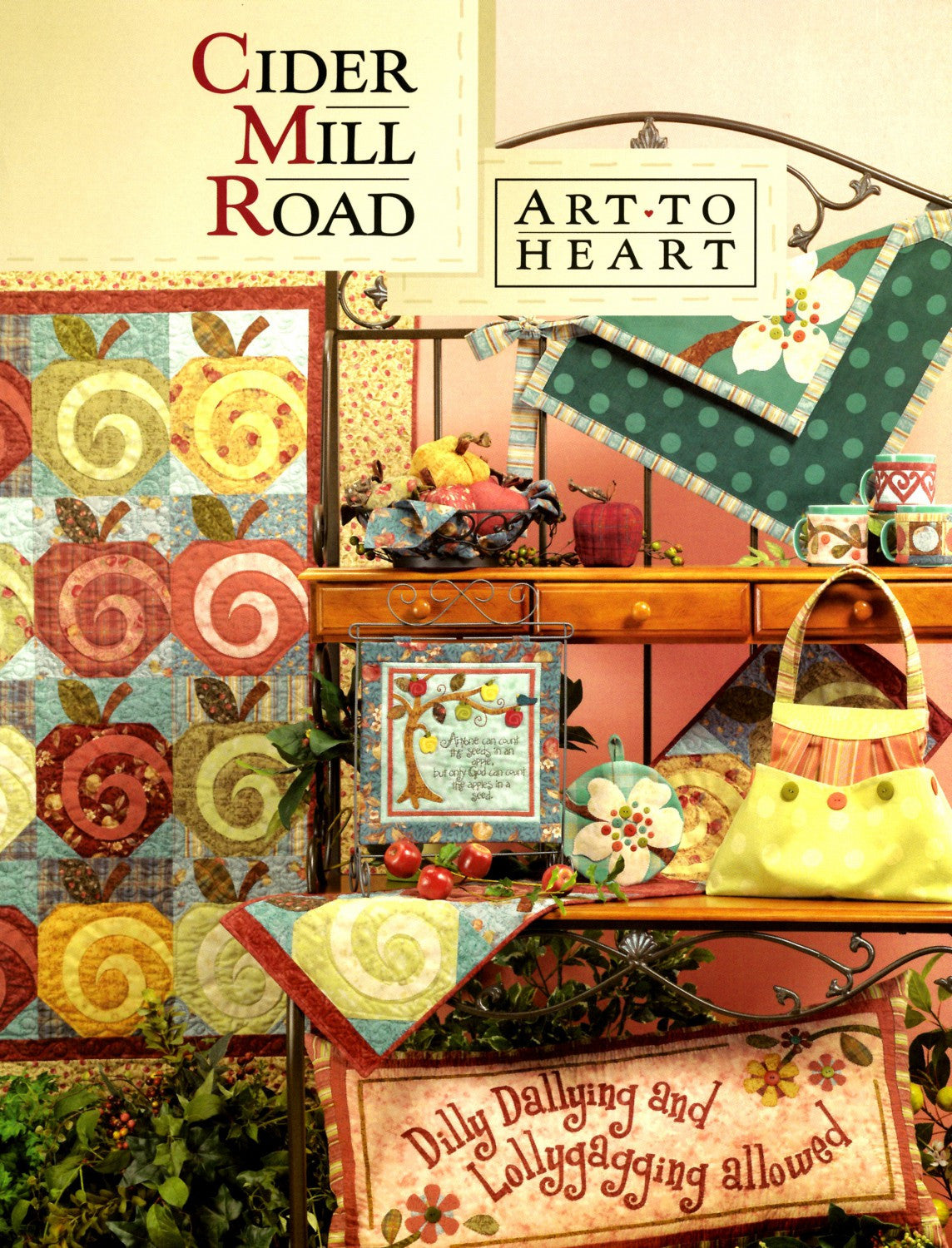 Cider Mill Road Pattern