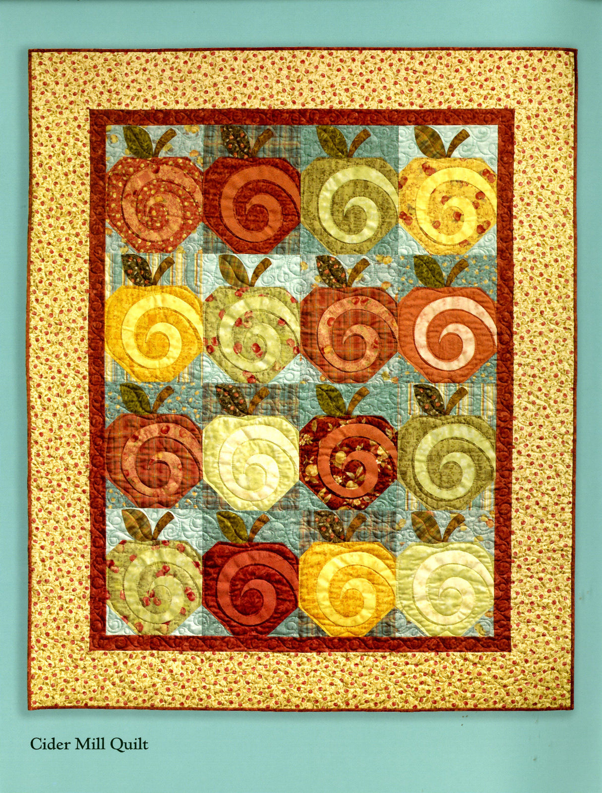 Cider Mill Road Pattern