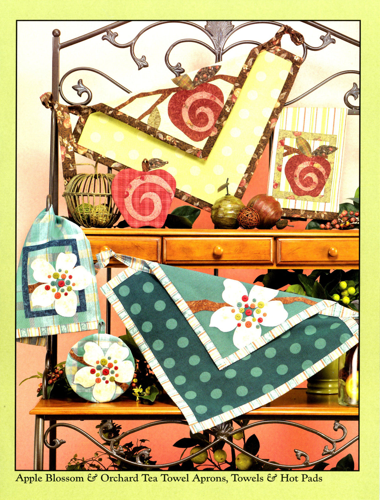 Cider Mill Road Pattern