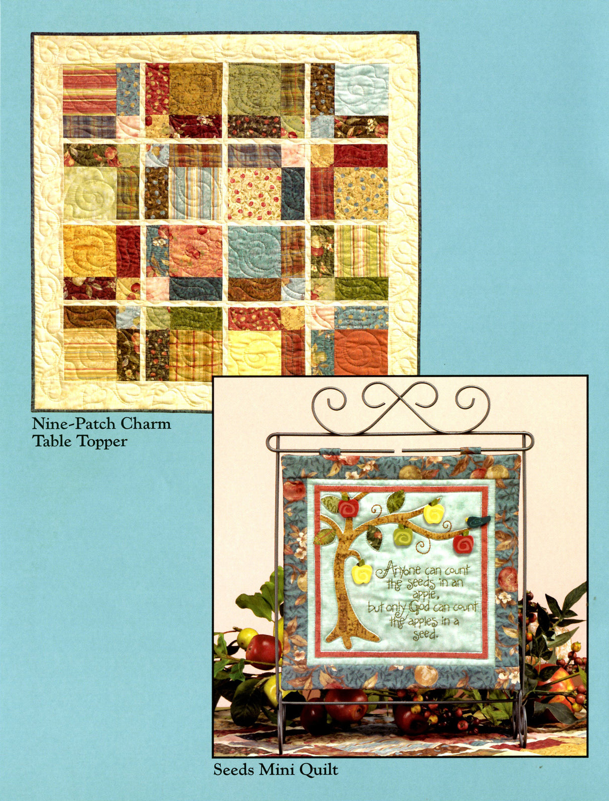Cider Mill Road Pattern