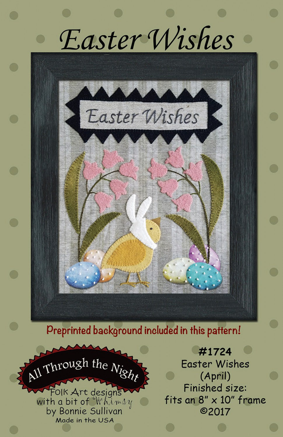 Easter Wishes - April