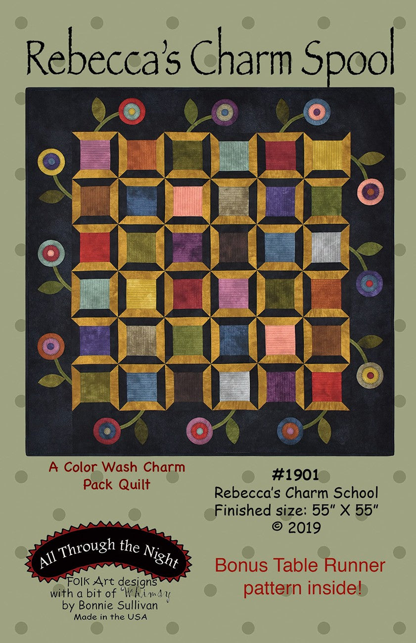 Rebecca's Charm Spool