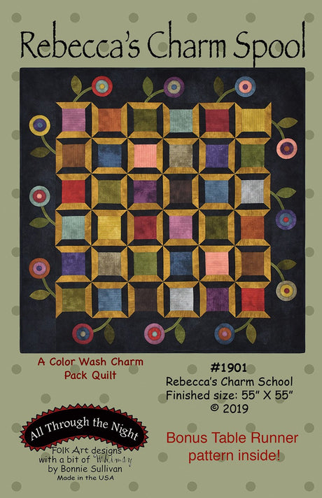 Rebecca's Charm Spool