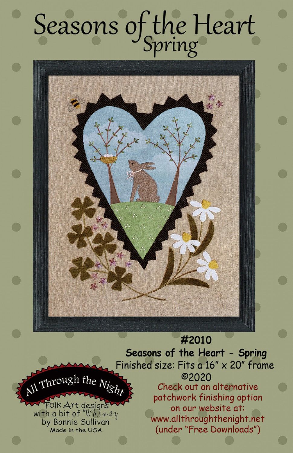 Seasons of the Heart Spring
