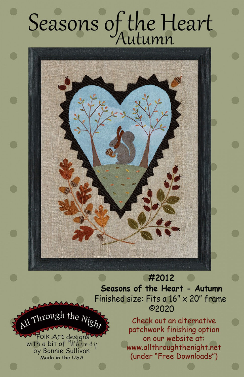 Seasons of the Heart Autumn